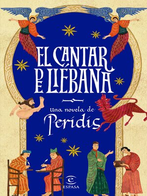 cover image of El cantar de Liébana